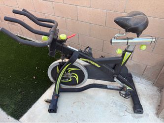 Exercise bike