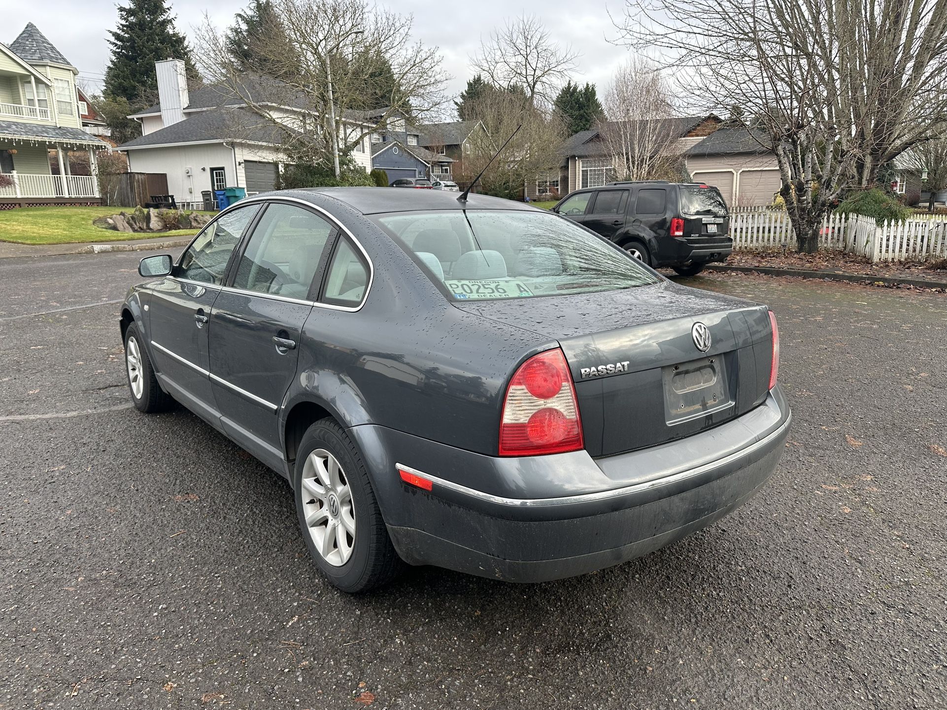 2004 Volkswagen Passat