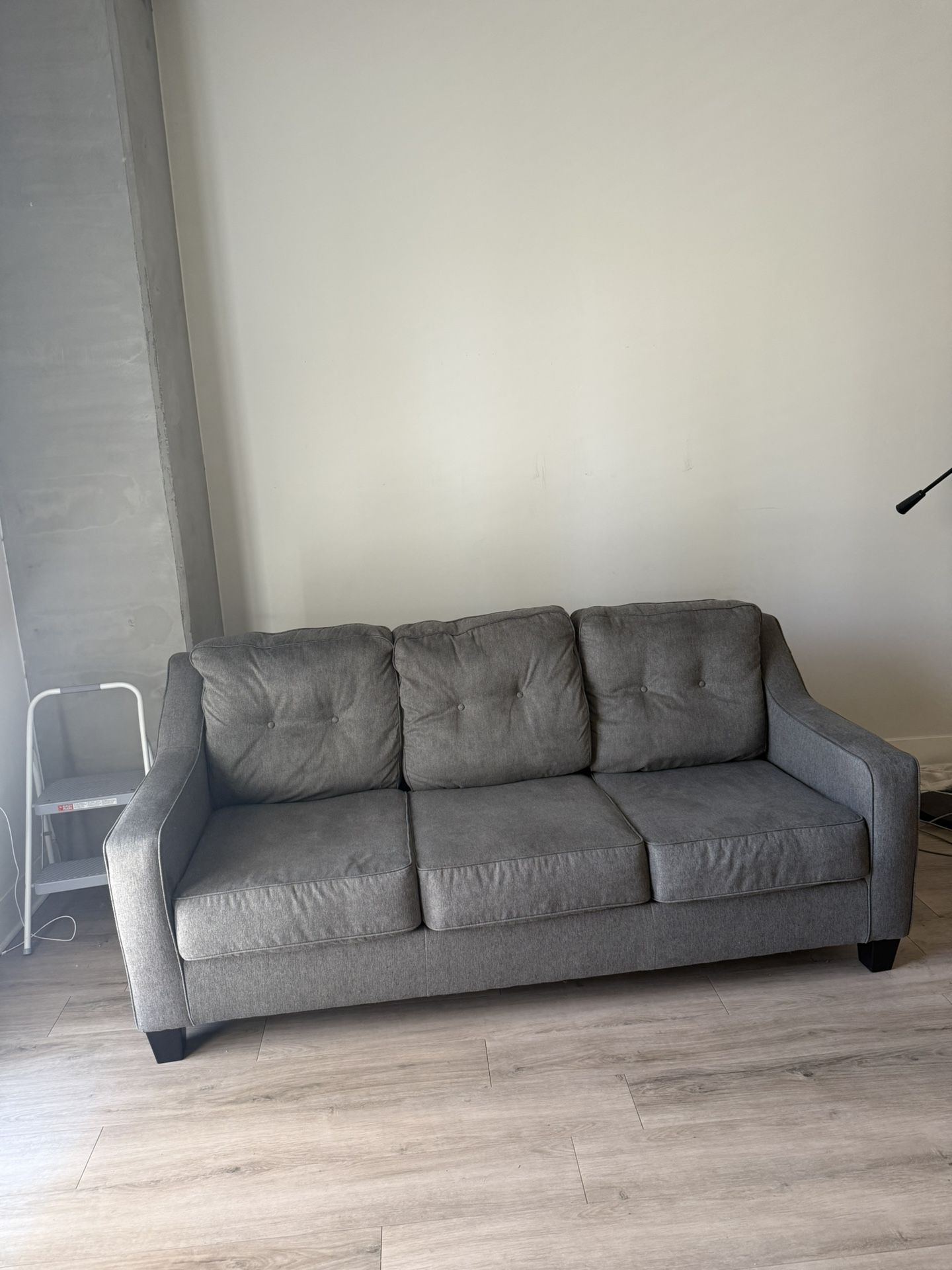 Free Grey Couch
