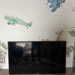 Roku 50 inch TV