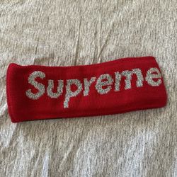 Supreme Reflective Headband