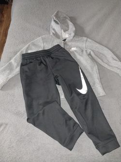Kids Dry Fit Niker Jogger 
