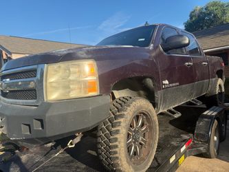 2008 Chevy Silverado