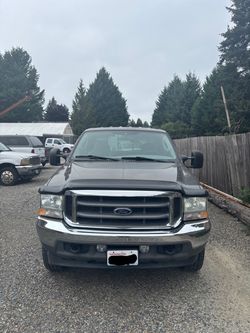Ford F-250 Super Duty Pickup Truck