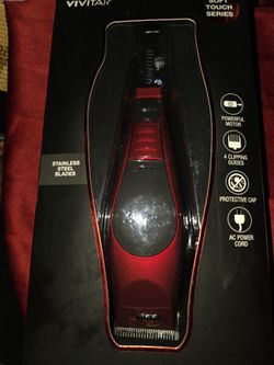 HAIR & BEARD CLIPPING KIT