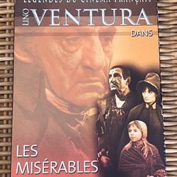  Les Misérables 1982 DVD