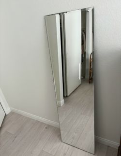 Mirror 16"x56"