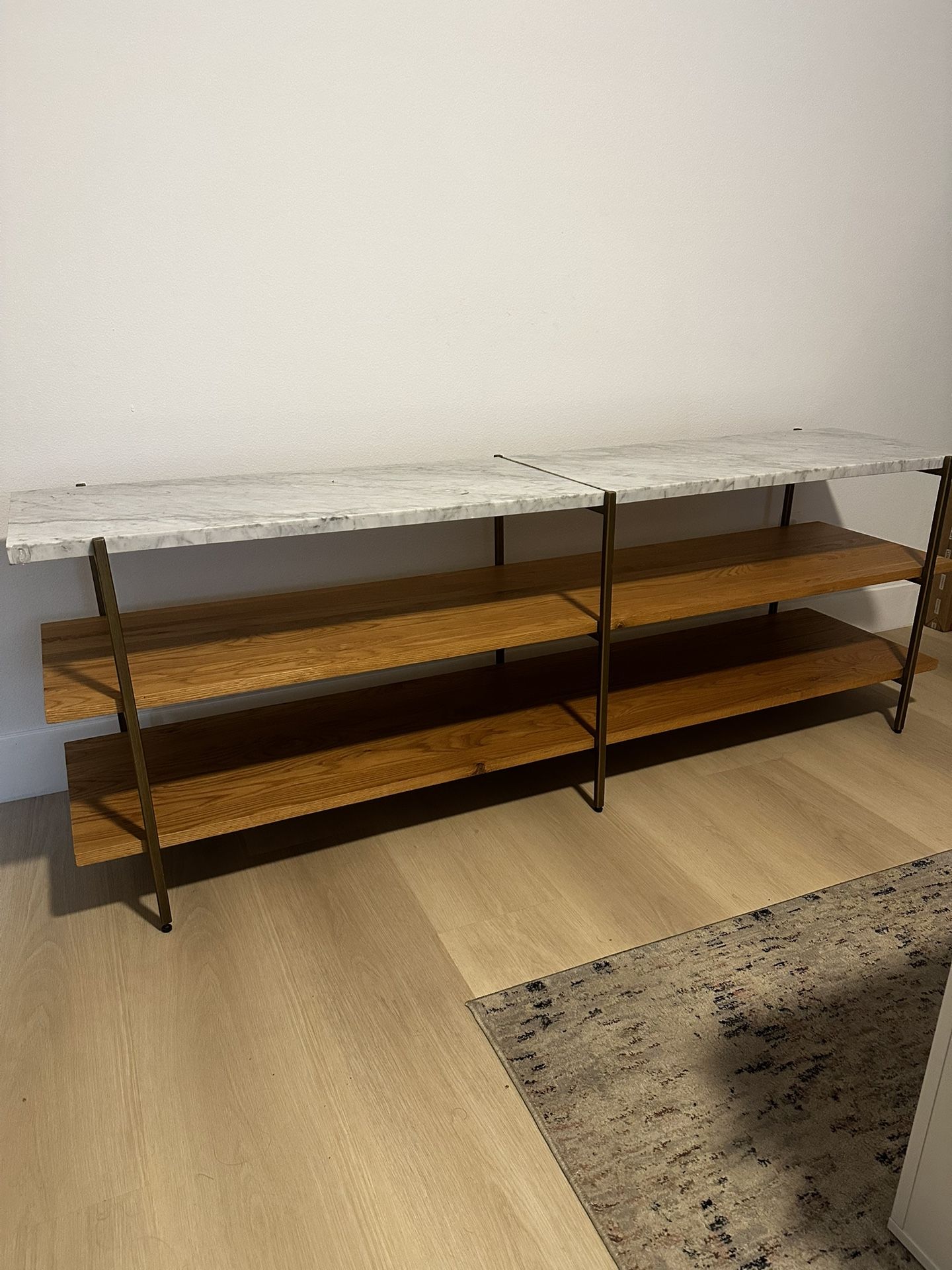 Marble Console Table, Sofa Table Or TV Unit