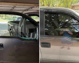 Nano tint & auto glass