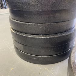 Weight Plates