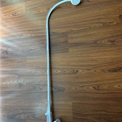  Brand New Baby Crib Mobile Arm with Music Box Spin Motor White Plastic