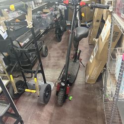 ******Electric Bikes & Scooters******