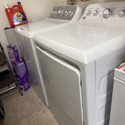 Washer & Dryer 