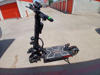 Dualtron X Limited, The Absolute Monster,  powerful electric scooter