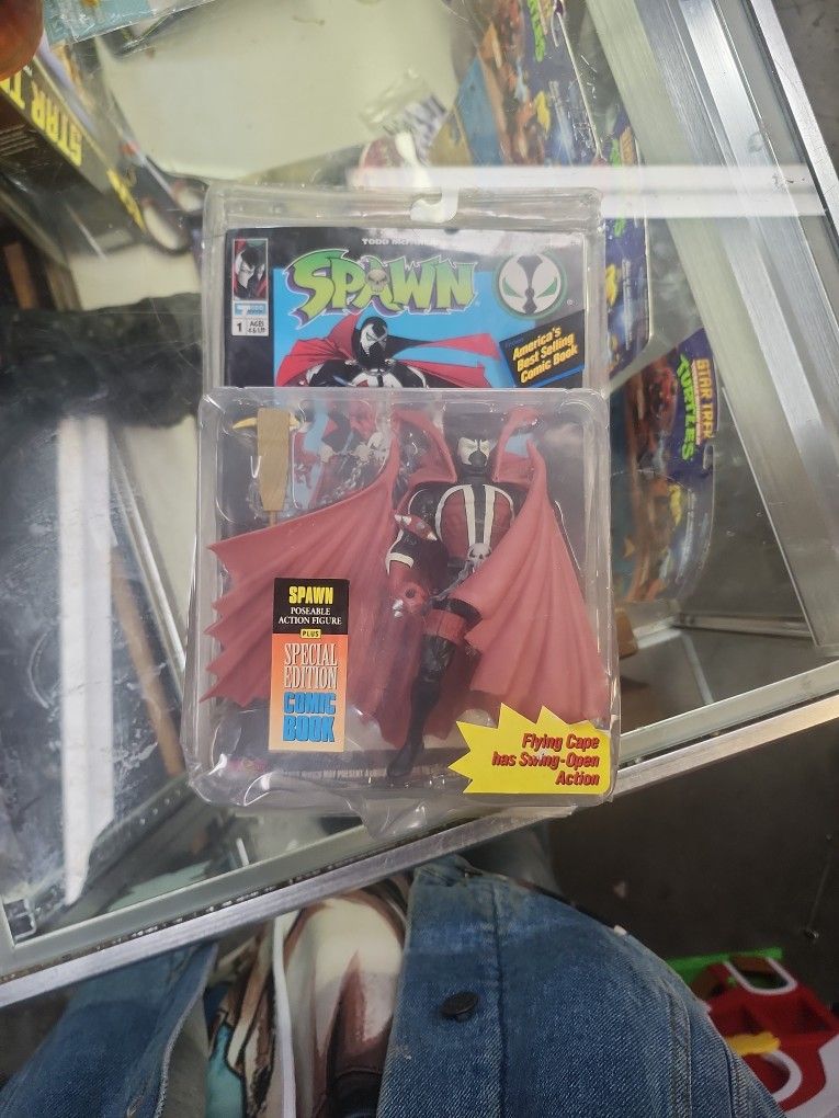 Todd MCFARLANE SPAWN