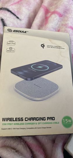 Wireless Charging Pro 