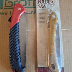 Folding Saws