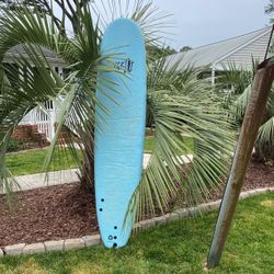 8ft Rocket Surfboard