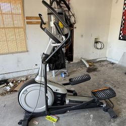 NordicTrack C 7.5 Elliptical