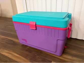 80s Vintage cooler