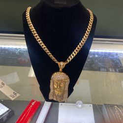 Pendant Chain 