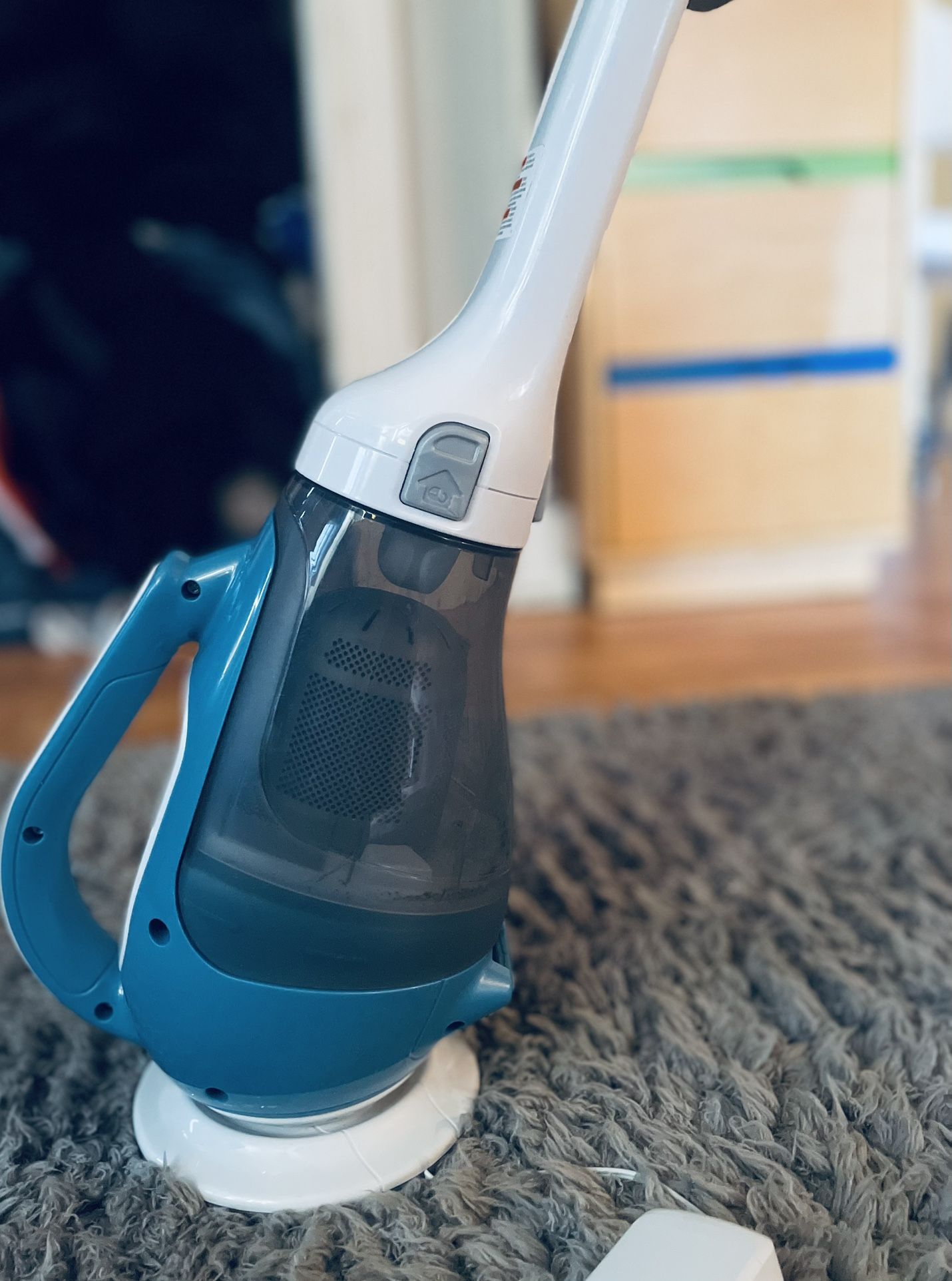 Black And Decker Duster Buster Vacuum 