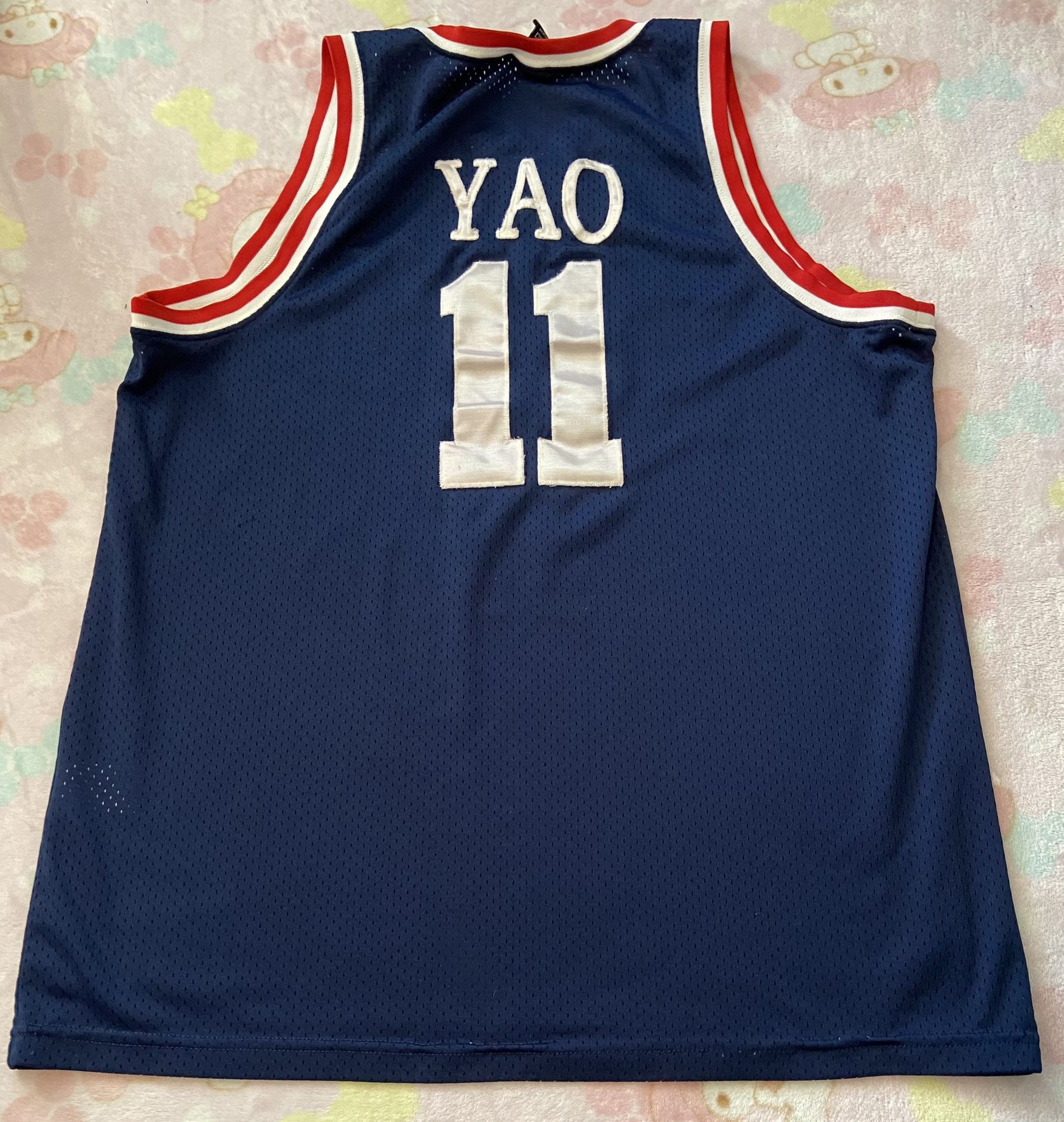 Vintage - Men - Reebok Yao Ming Houston Rockets Basketball Jersey - Re -  Nohble