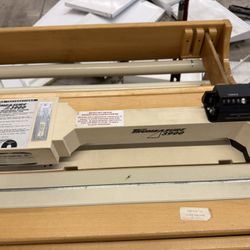 Truemesure Fabric Cutter. 