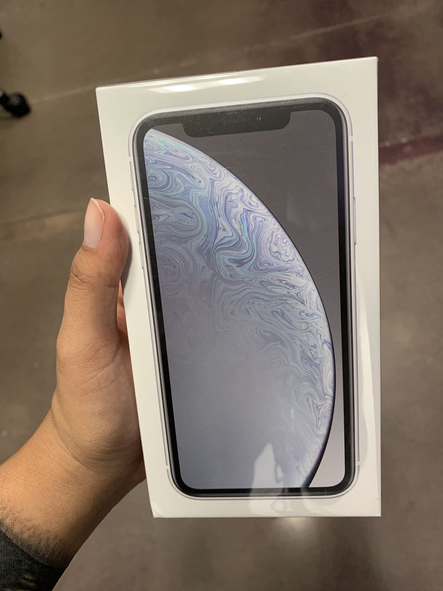 iPhone XR