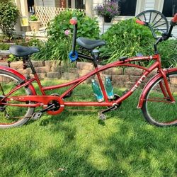 Gorgeous Biscayne Sun Tandem  Bike