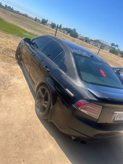 2008 Acura TL