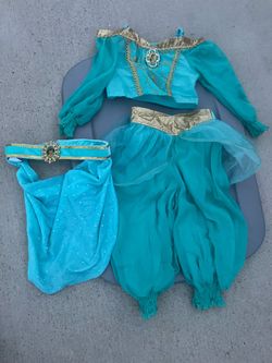 Jasmine Costume size 2-3T