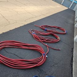 Heavy-duty hose 100ft $40 each Located in Mesa Main Street and Gilbert rd