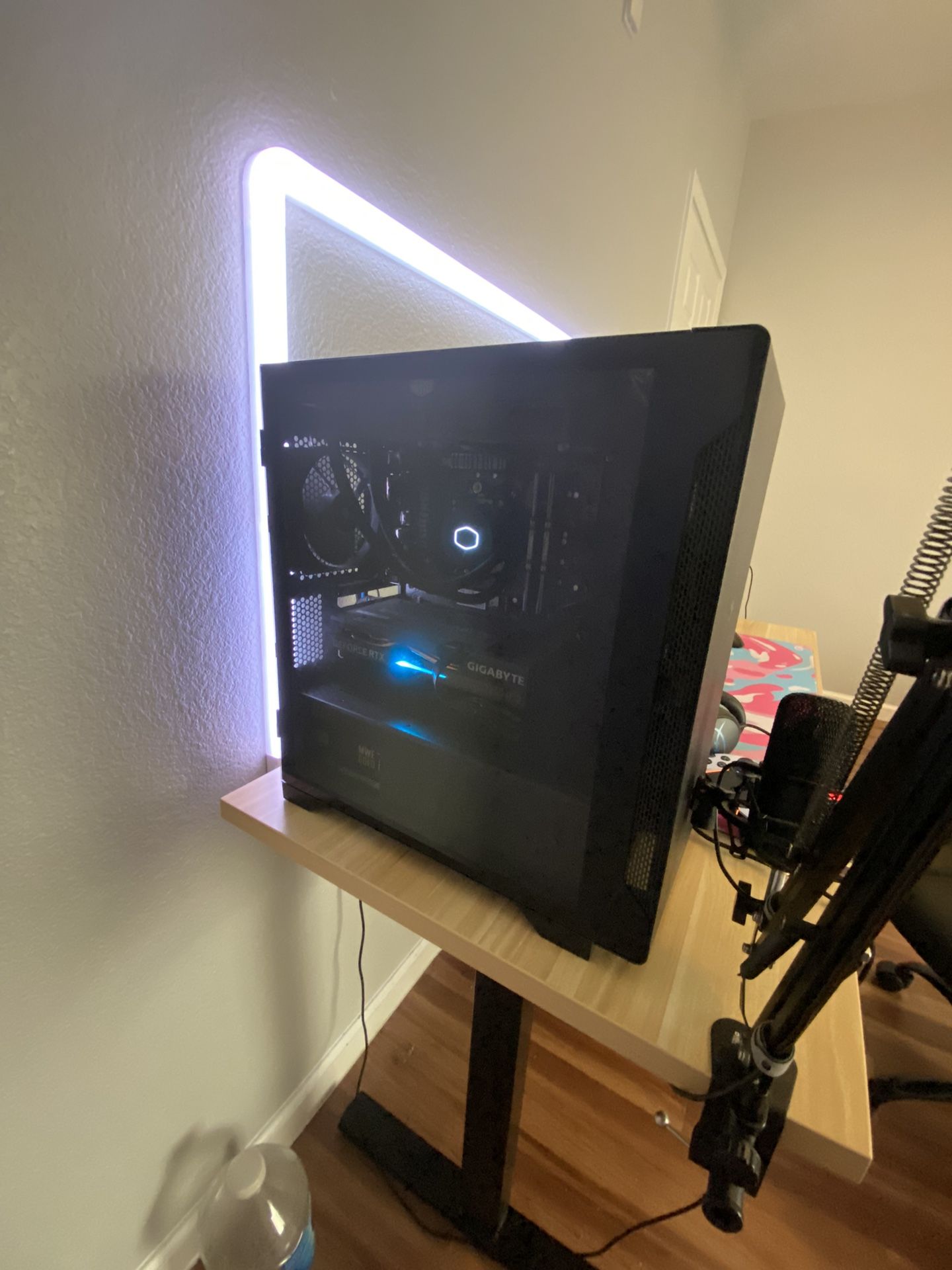 Gaming PC (Works Perfectly)