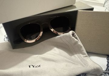 Dior Chromic Cat Eye Sunglasses