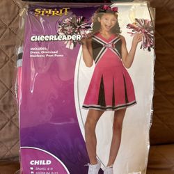Cheerleader Costume