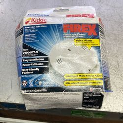 Smoke detector, carbon monoxide