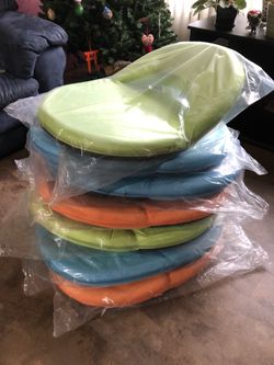 Lakeshore Learning Flex-Space Floor Seats