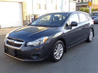 2013 Subaru Impreza