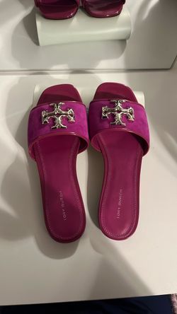 Tory Burch Slide Sandals