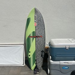 Foam Beginner Surboard 5.8