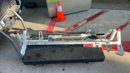 Weather guard Racks for Chevy express van