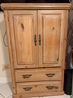 Bedroom set