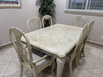 Antique Dining Room Table