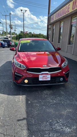 2019 Kia Forte