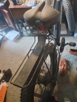 Revi predator 500 electric bike