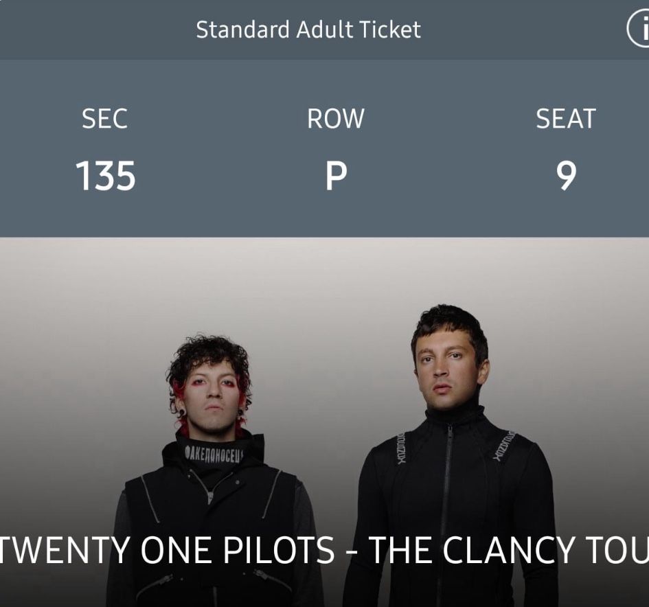 Twenty One Pilots
