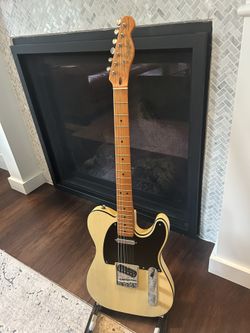 Squire (Fender) 40th Anniversary Telecaster Vintage Edition