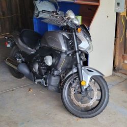 2015 Honda CTX