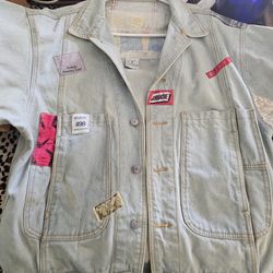 Jordache Denim 498 series Jacket